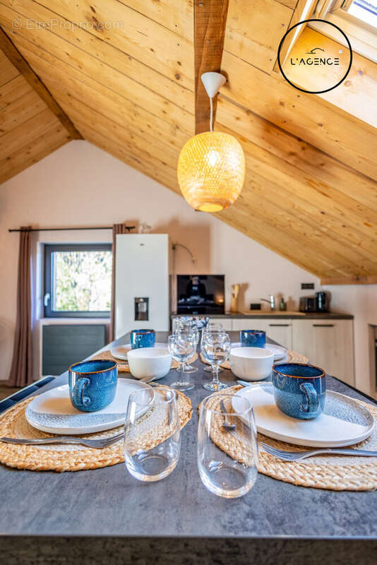 Appartement à GERARDMER