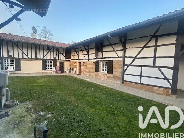 Photo 1 - Maison à BUSSY-LE-REPOS