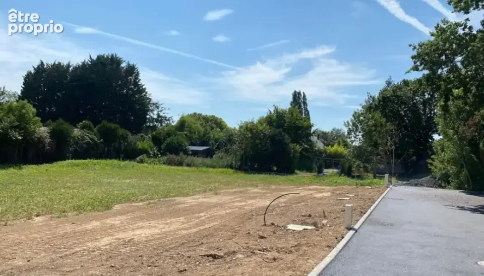 Terrain à AUBERVILLE