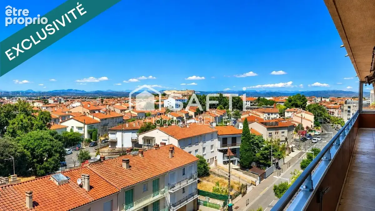 Photo 1 - Appartement à PERPIGNAN