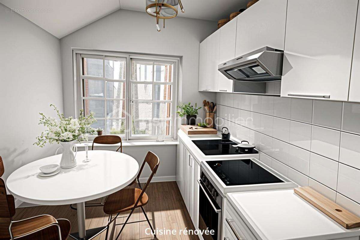 Maison à ECHAUFFOUR