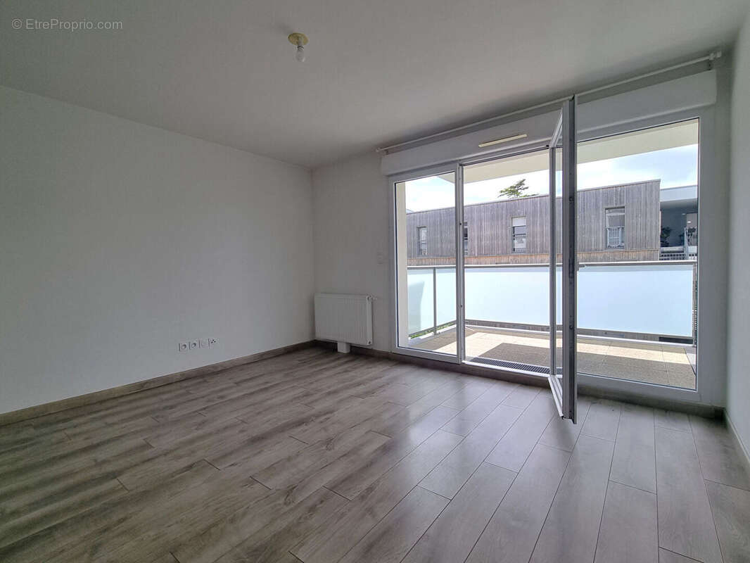 Appartement T3 avec terrasse - Sautron - 61.40m² - photo 3