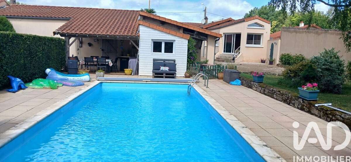 Photo 2 - Maison à MOUCHAMPS