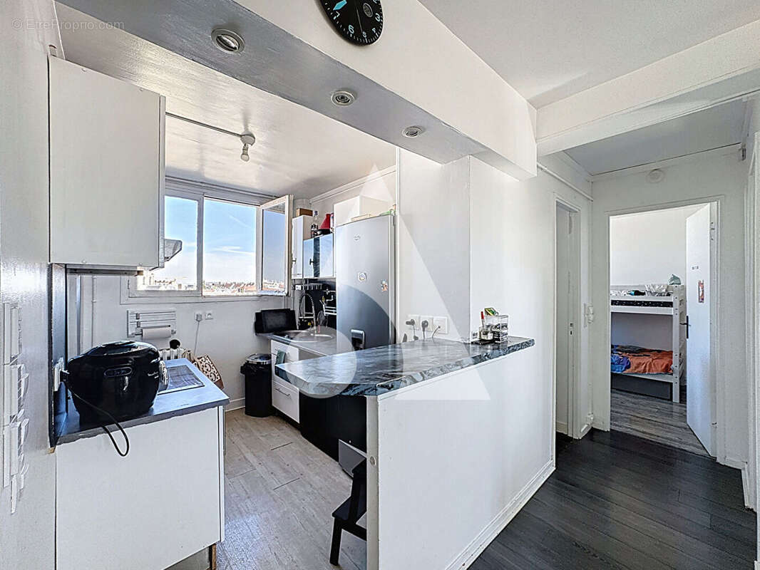 Appartement à RUEIL-MALMAISON