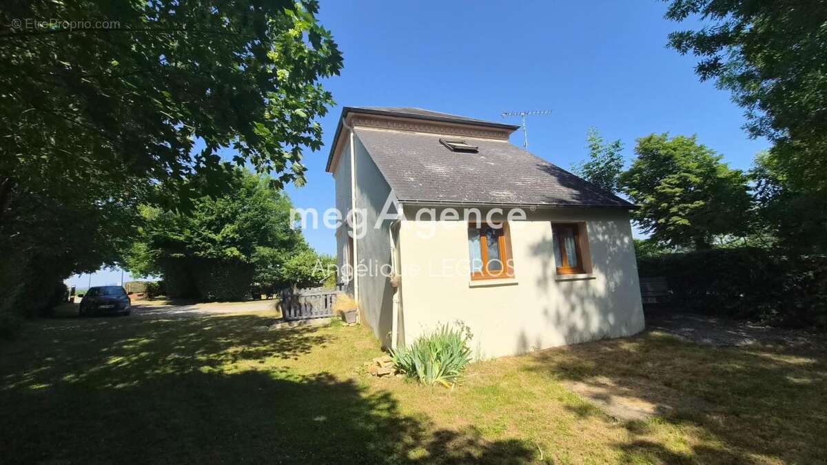 Maison en pierre rénovée a alencon – proche n12 & voie verte - photo 9