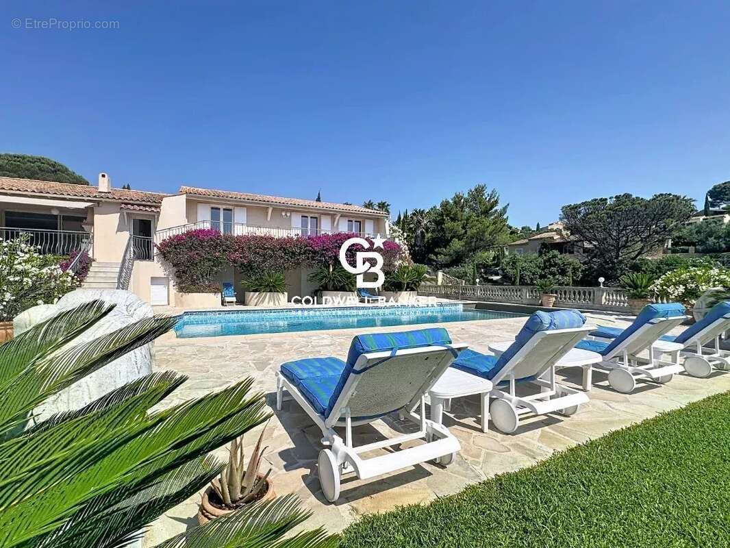 Une Propriété d’Exception sur la Riviera Française - photo 4