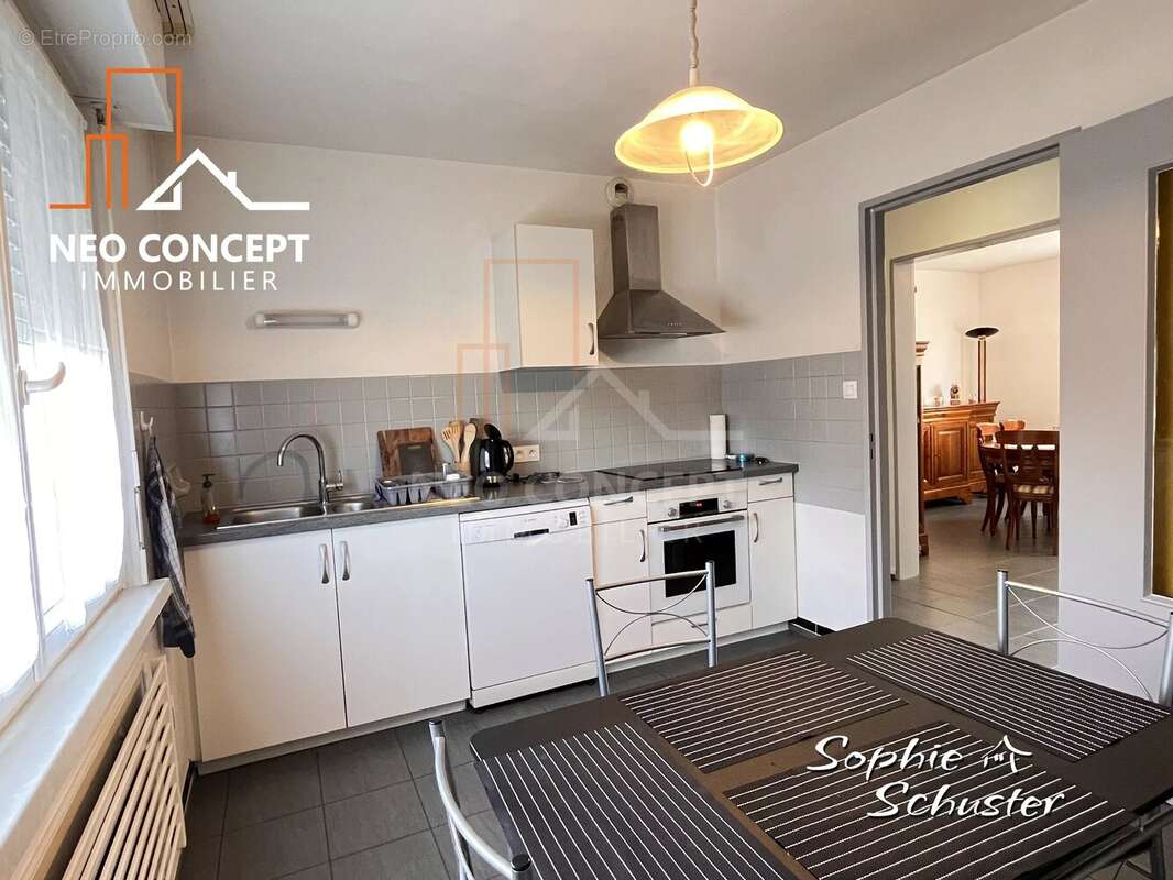 Appartement à SOUFFLENHEIM