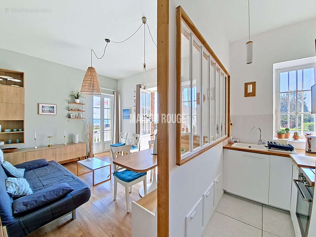 Saint cast le guildo - appartement vue mer - photo 2