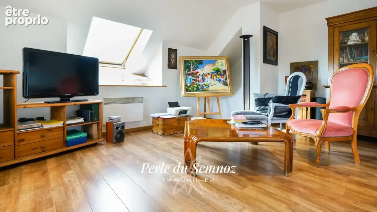 Appartement 3 pièces 91 m² à vendre à Lovagny (74330) - photo 5