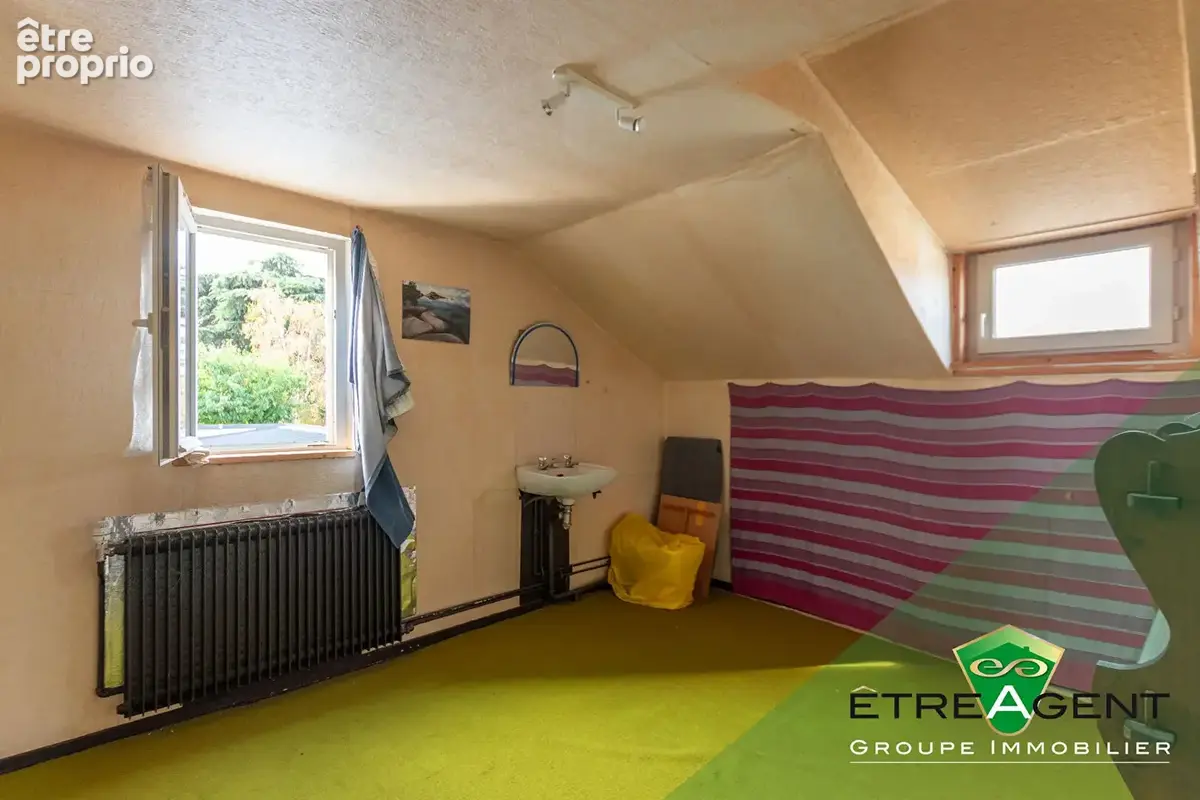 Maison CONCHES-EN-OUCHE - 139 m² - 5 chambres - photo 13