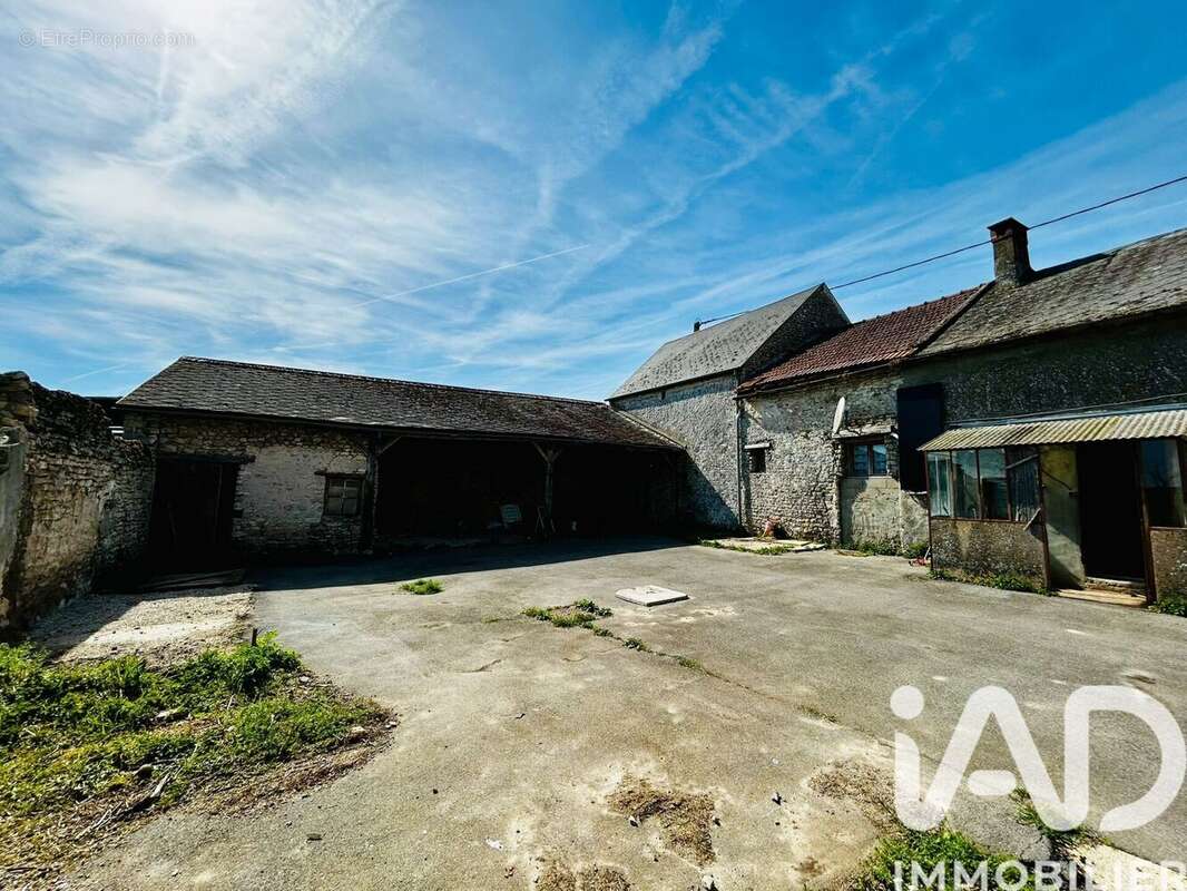 Photo 3 - Maison à ANGERVILLE