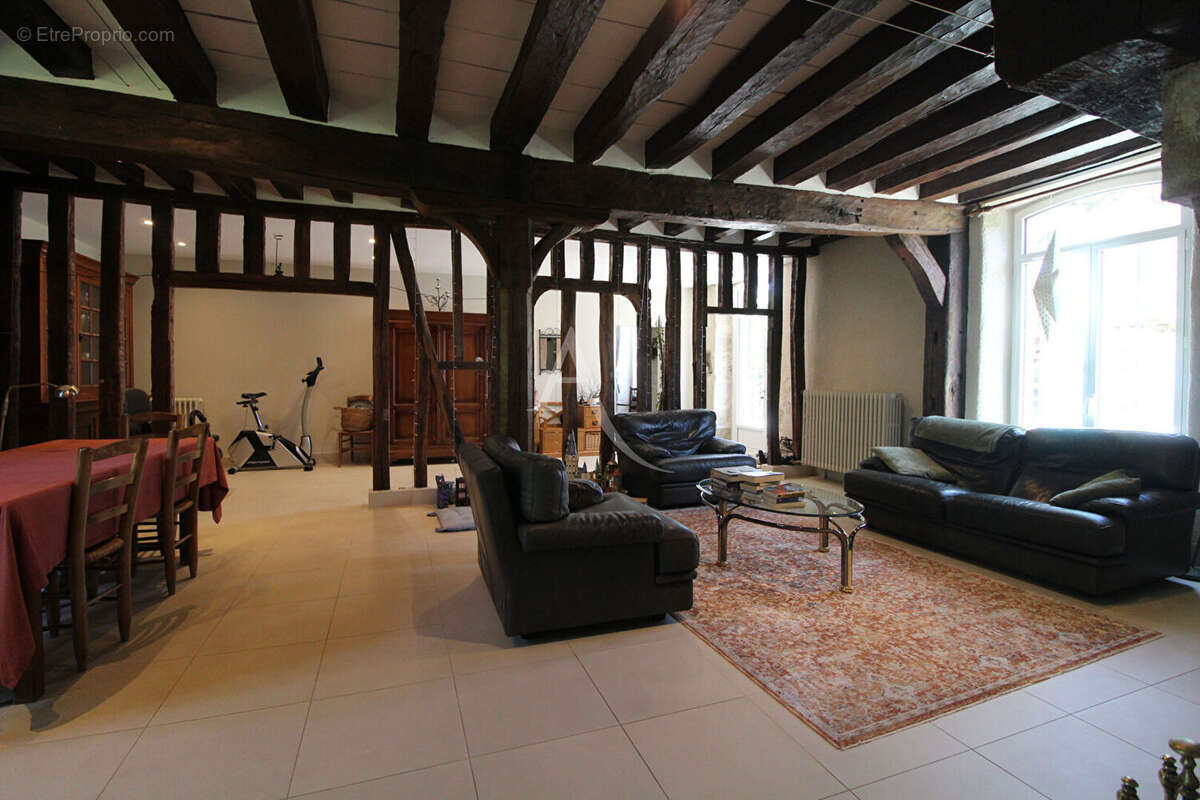 Maison à BLOIS