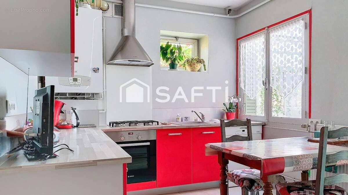 Photo 7 - Maison à PONT-DE-VEYLE