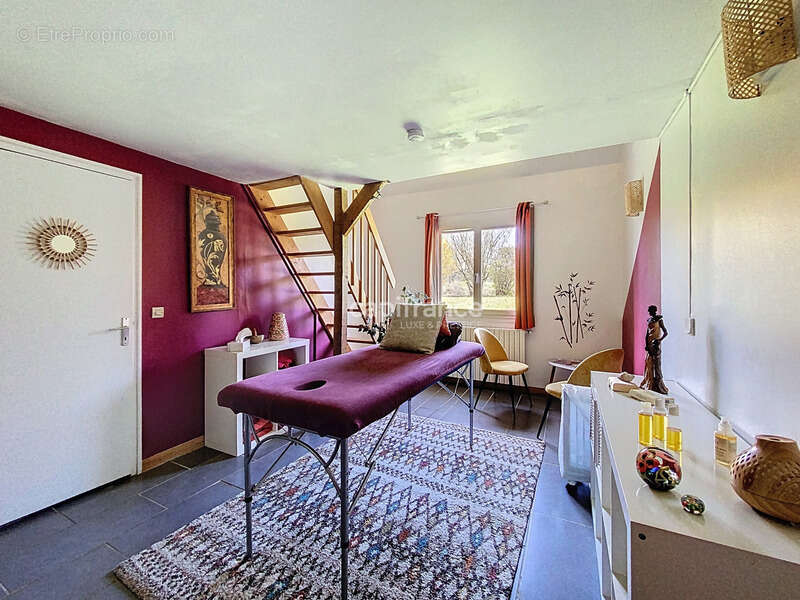 Maison à ROCHECORBON