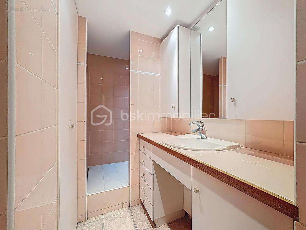 Appartement à CLAIX