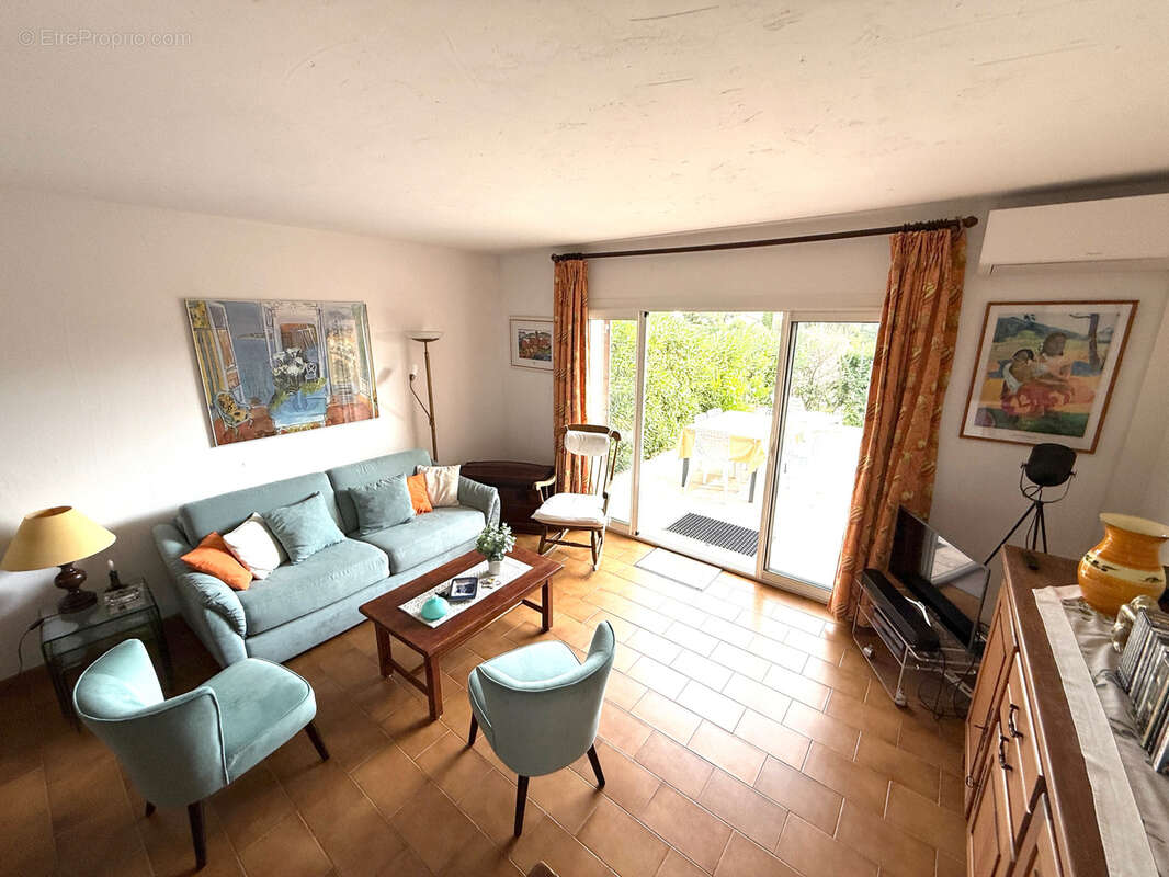 Maison à CAVALAIRE-SUR-MER