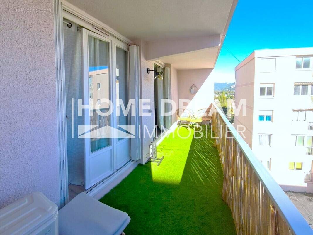 Appartement à TOULON