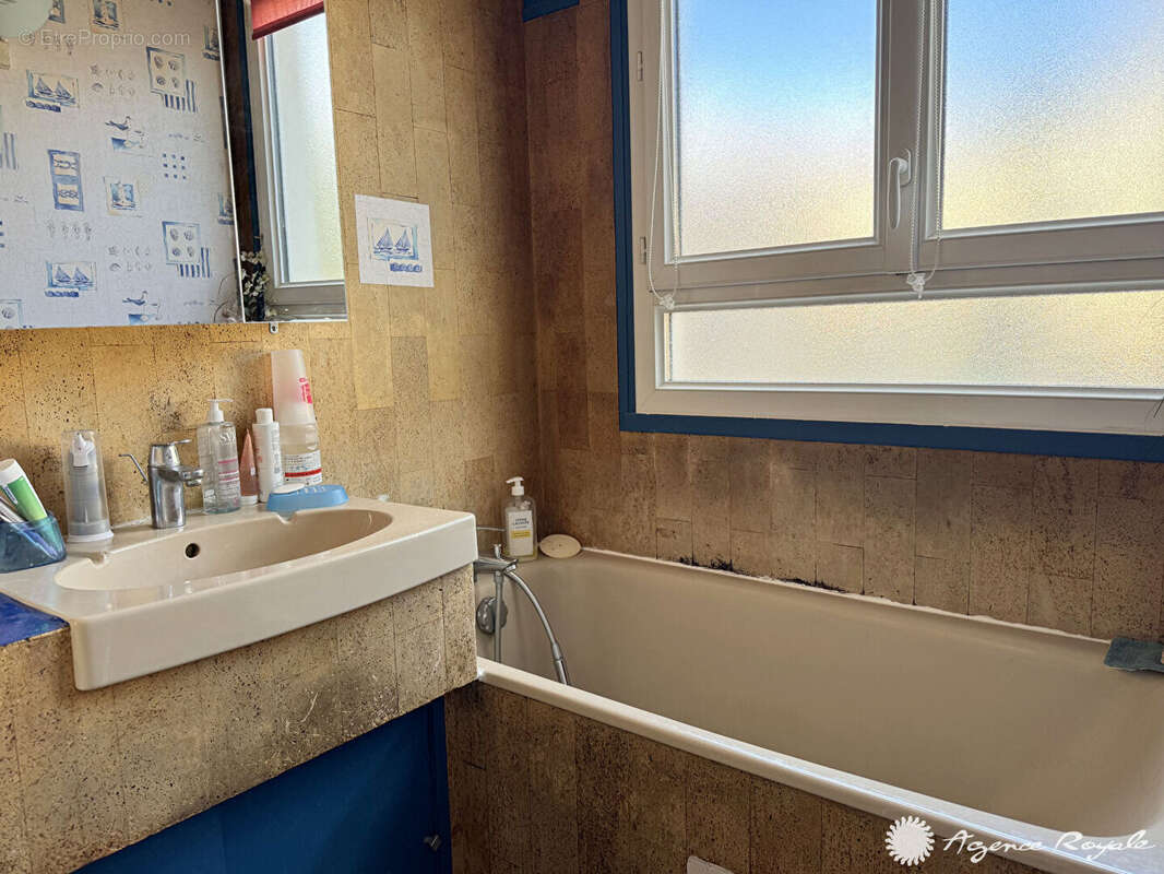 Appartement à SAINT-GERMAIN-EN-LAYE