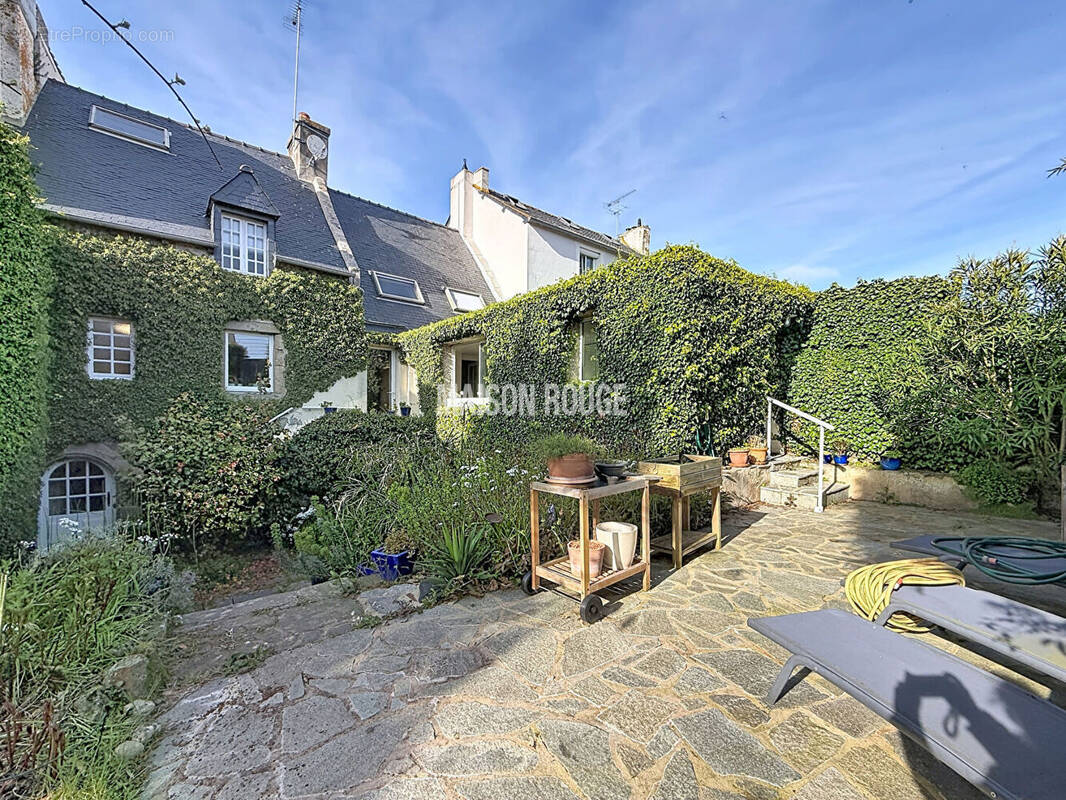 Maison à SAINT-MALO