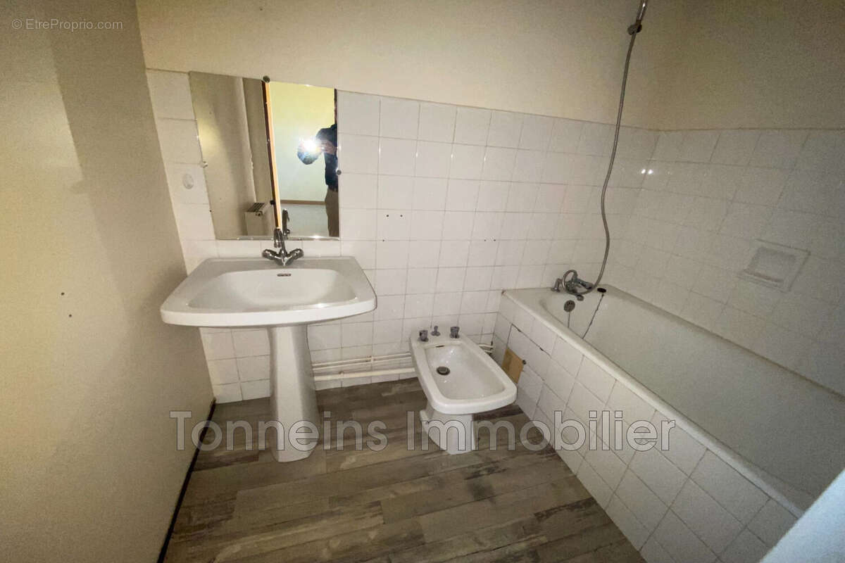 Appartement à TONNEINS