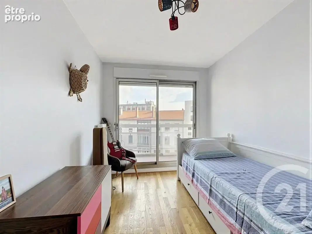 Appartement 96 m² à Villeurbanne  - photo 6