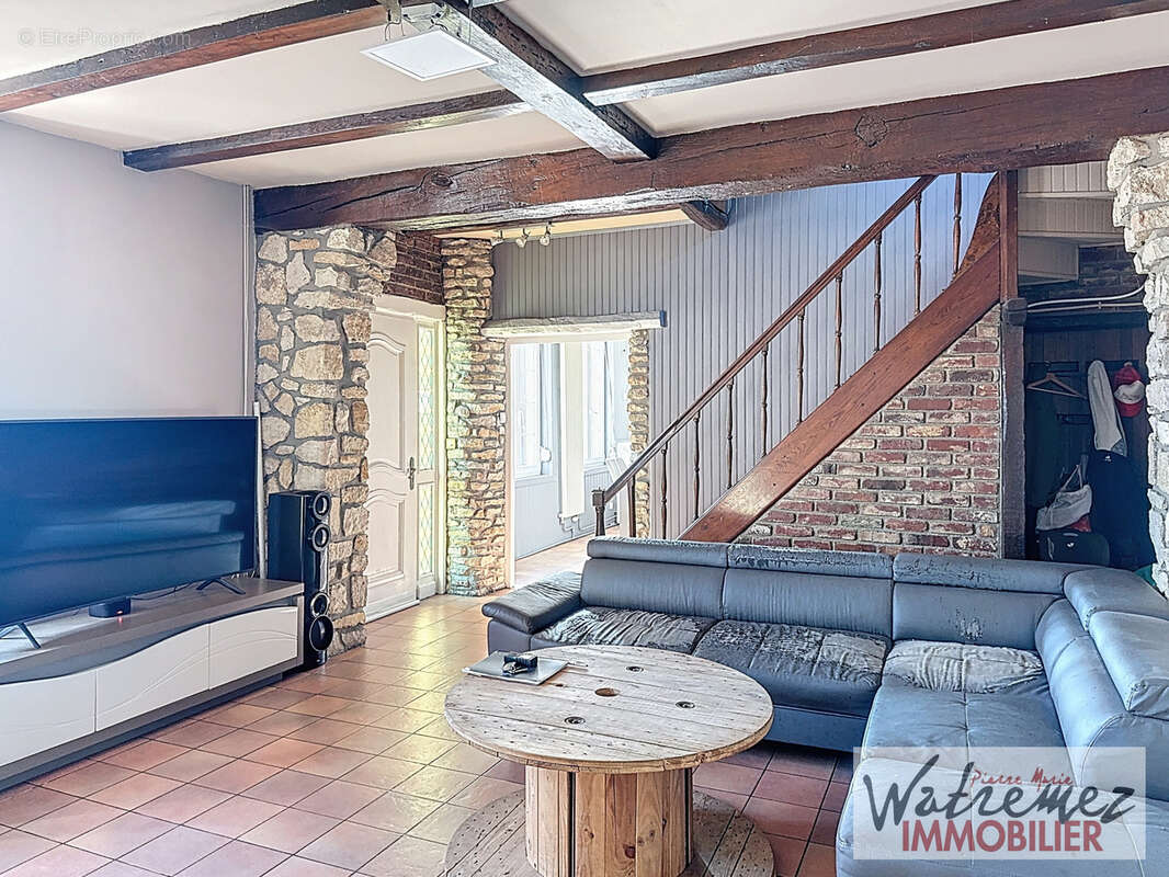 Maison à LE CATEAU-CAMBRESIS