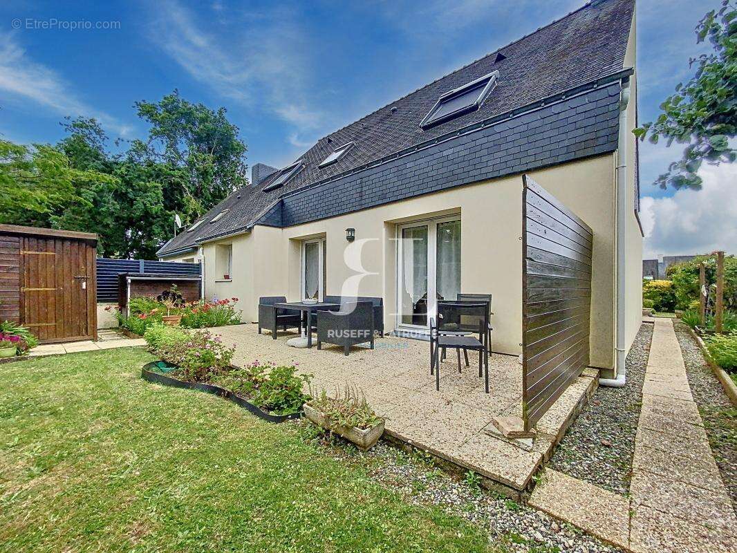 Maison à LARMOR-PLAGE