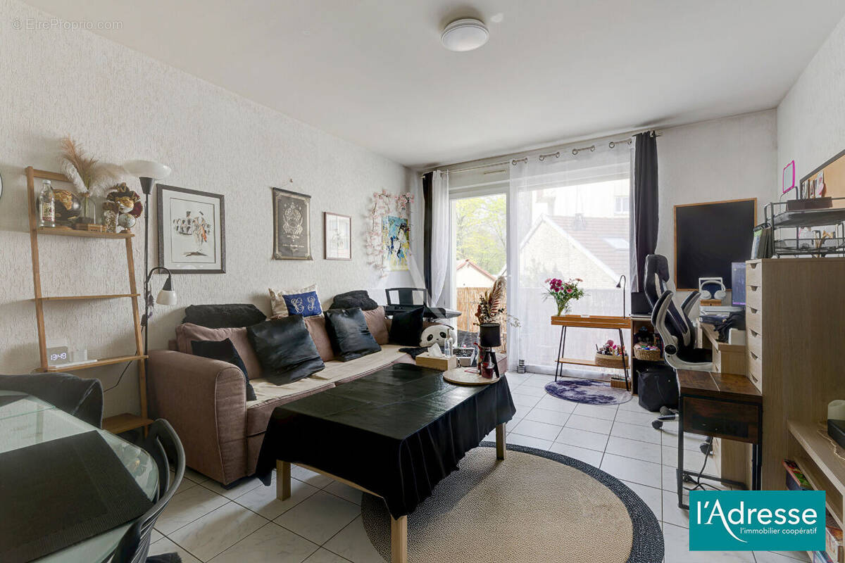 Appartement à REIMS