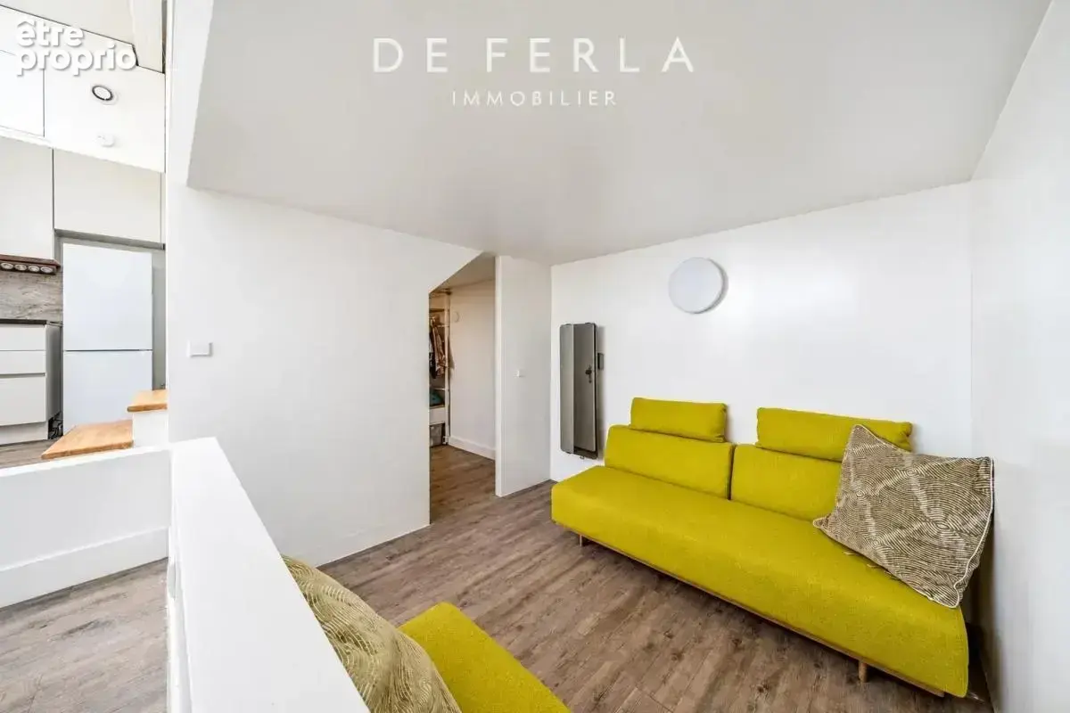 Alésia - Maison esprit loft au calme absolu - photo 7
