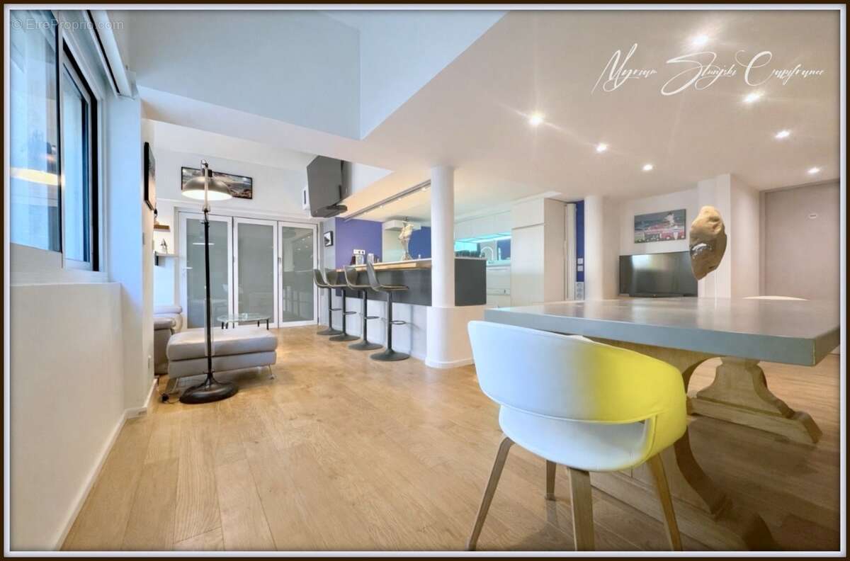 Appartement à vendre 4 pièces BIARRITZ (64) de 104,11 m² à la grande plage - photo 3
