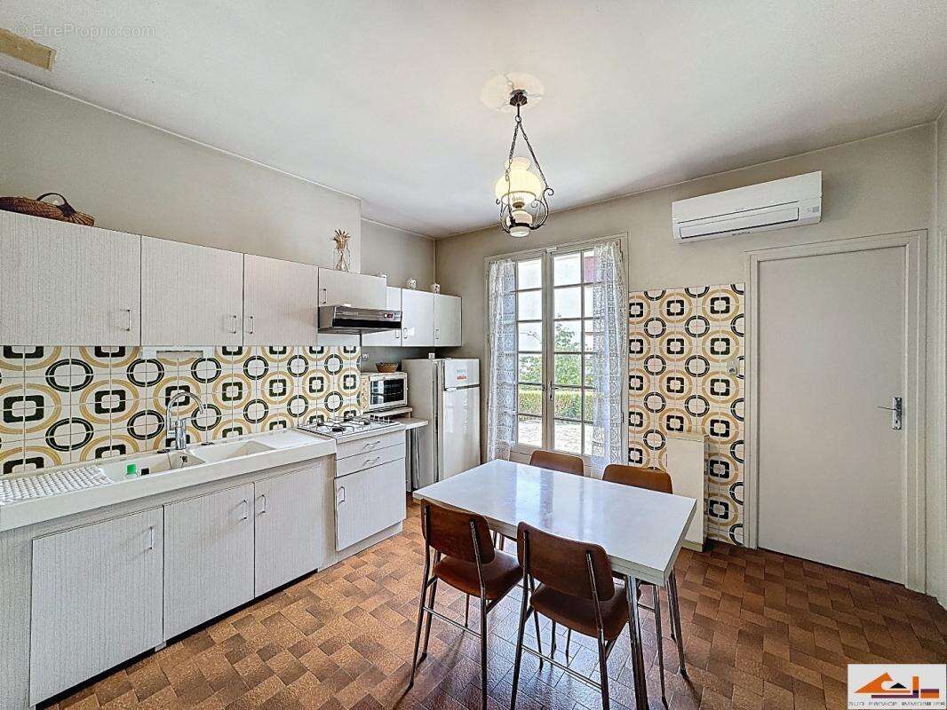 Maison à RAMONVILLE-SAINT-AGNE