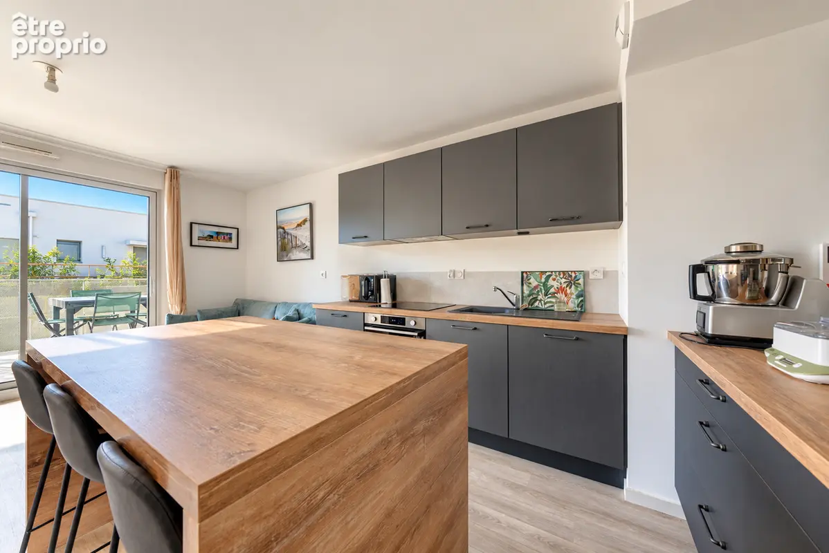 Appartement T3 - Villejean - photo 5
