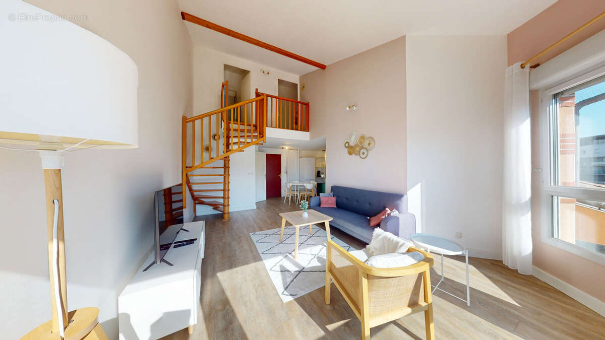 Appartement à TOULOUSE