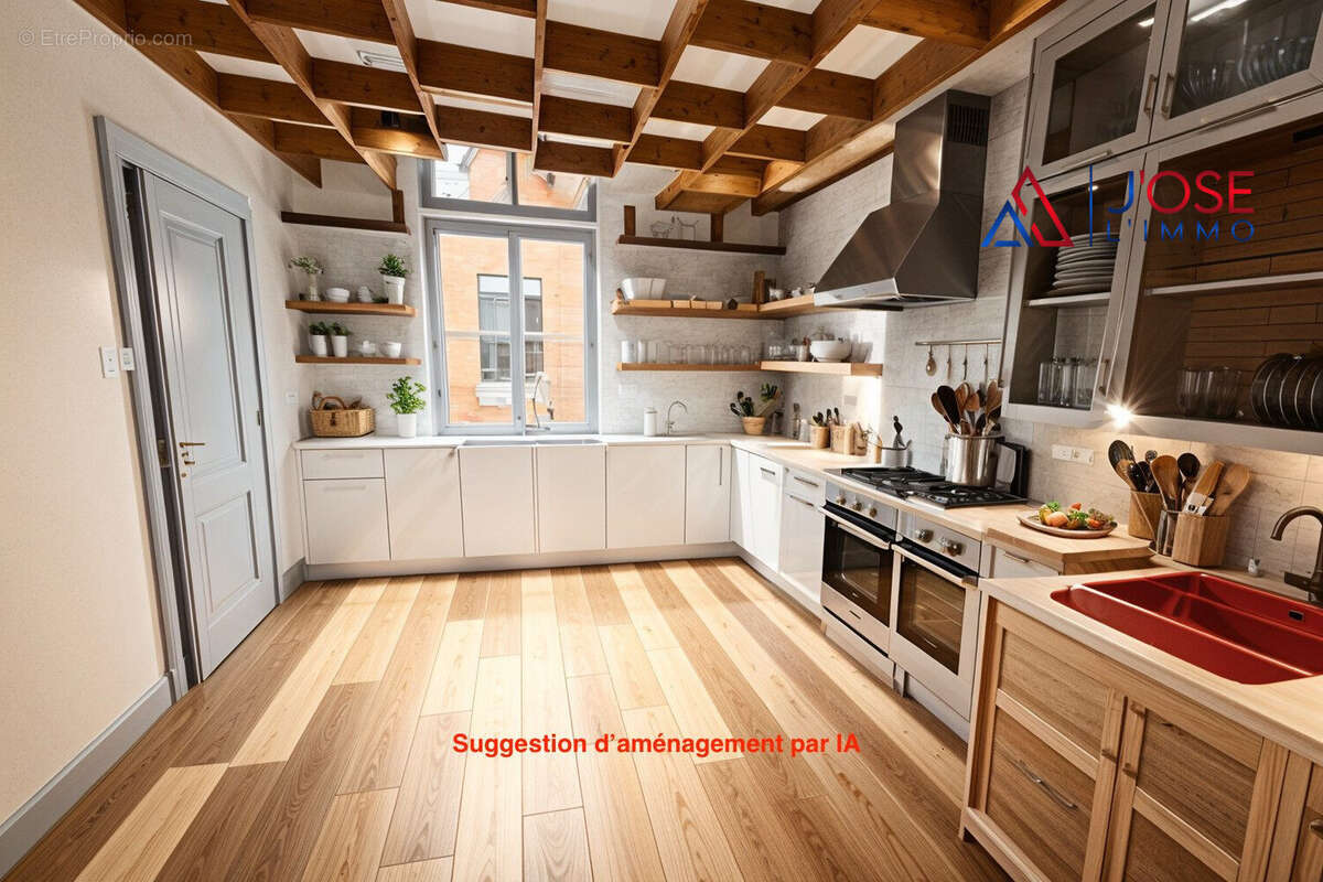 Appartement à STRASBOURG