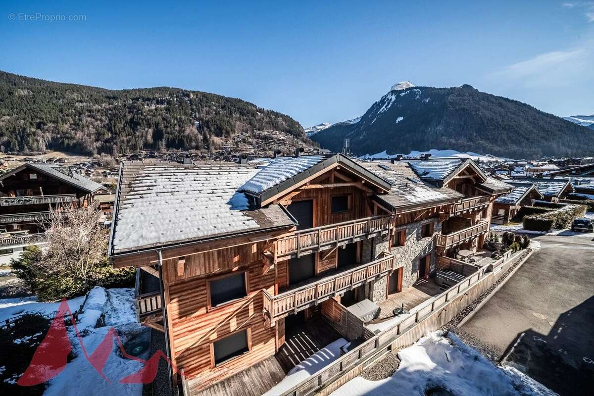 Appartement à MORZINE