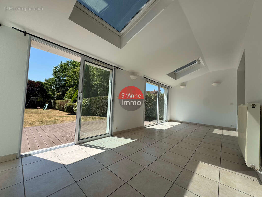 Boves - proche amiens/gare longueau - maison 105m2 - 3 chambres - jardin - garage - photo 2