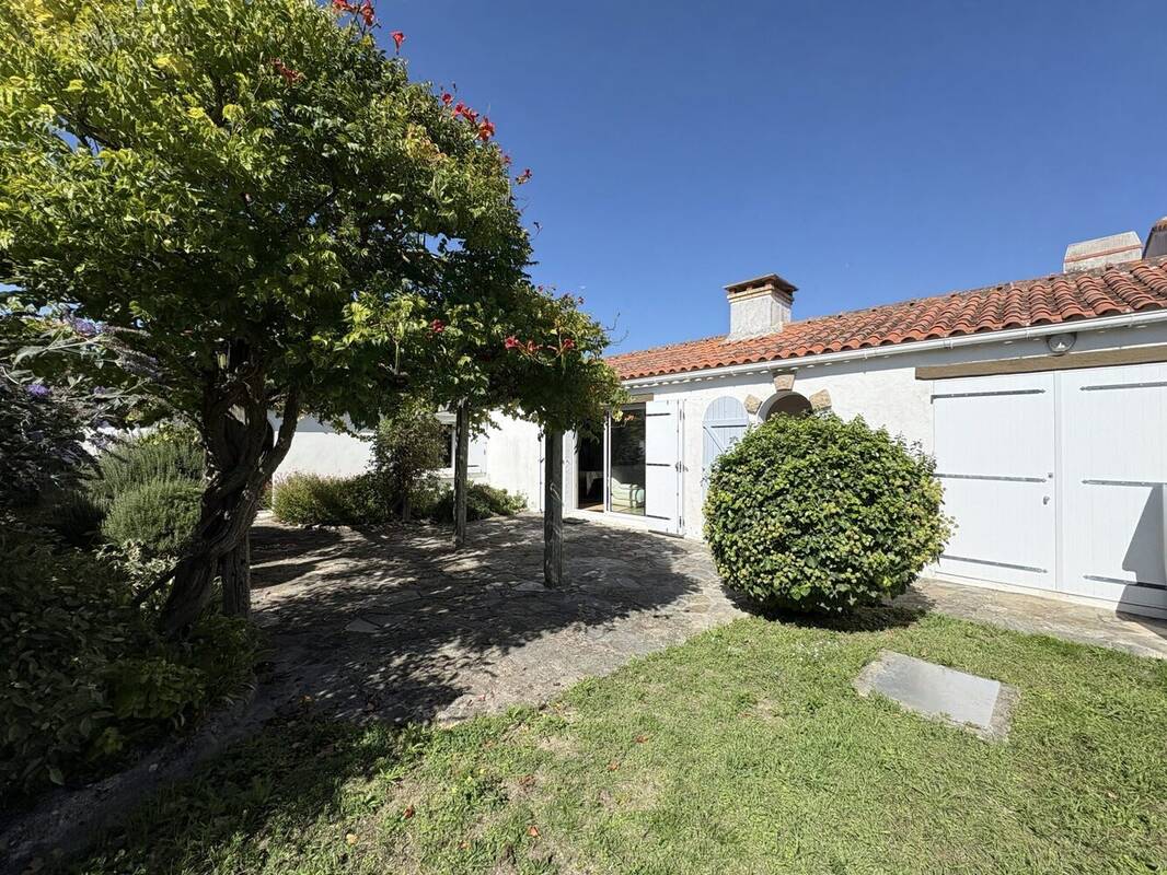 Maison à NOIRMOUTIER-EN-L'ILE