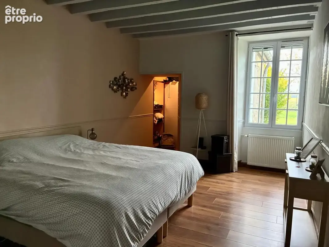 LE THOULT TROSNAY (51) à vendre superbe corps de ferme restauré sur un terrain clos de plus de 8600 m2 avec étang - photo 18