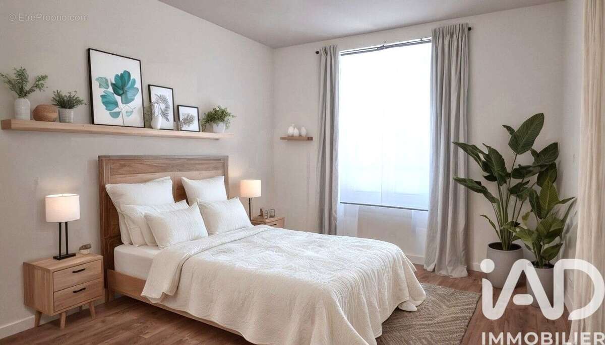 Photo 6 - Appartement à PARIS-20E