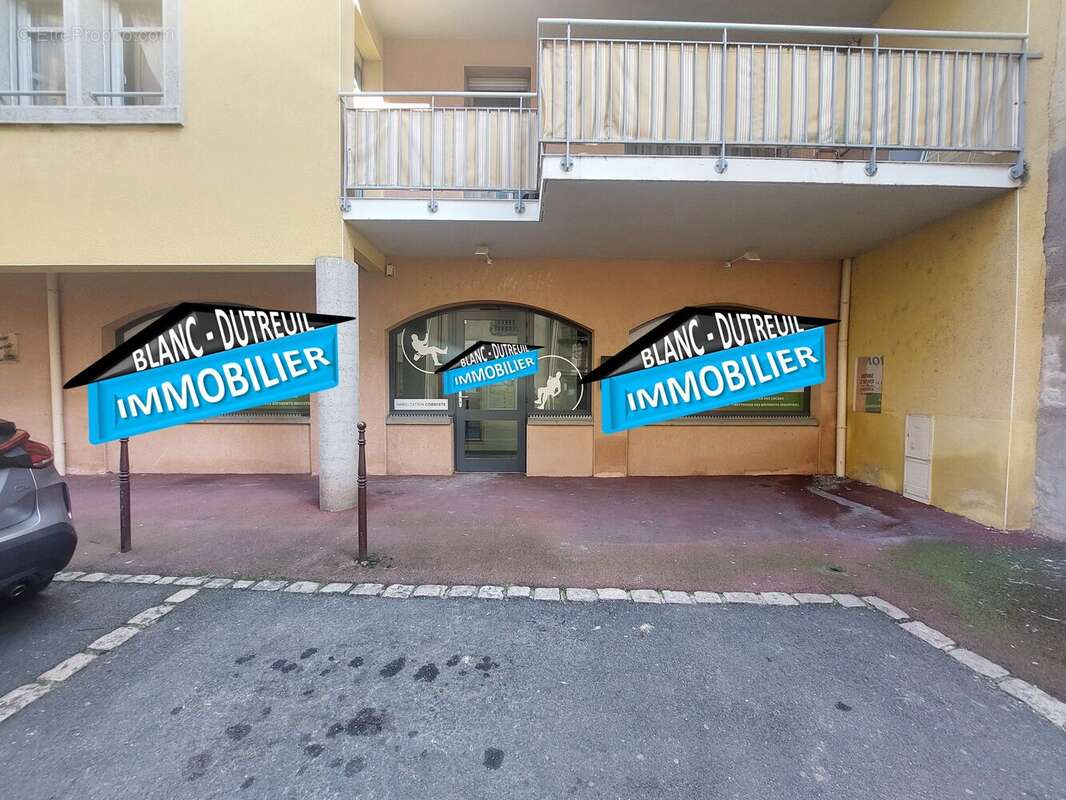 Photo 1 - Appartement à MONTBRISON