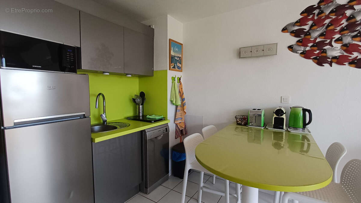 Appartement à SETE