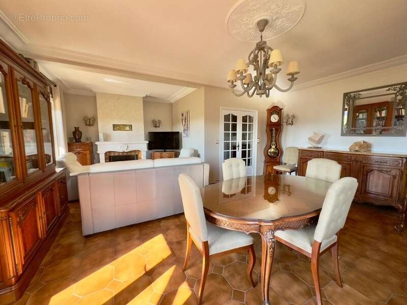 Maison à PENNE-D'AGENAIS