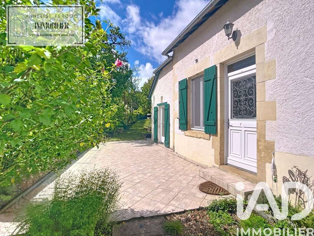 Photo 7 - Maison à SAINT-BENIN-DES-BOIS