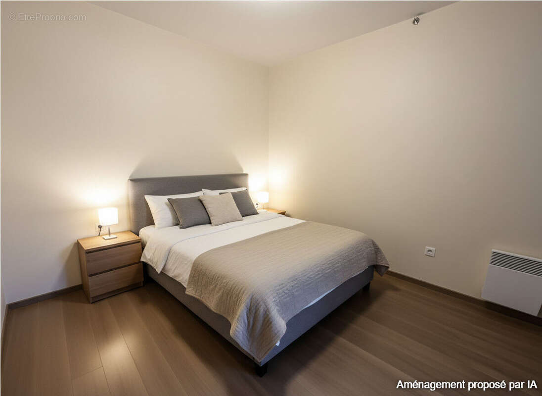 Appartement à MONTGERMONT