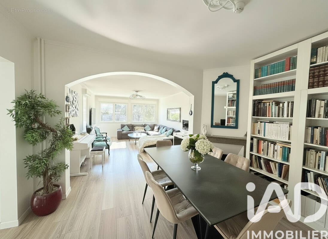 Photo 1 - Maison à SAINT-BRICE-SOUS-FORET