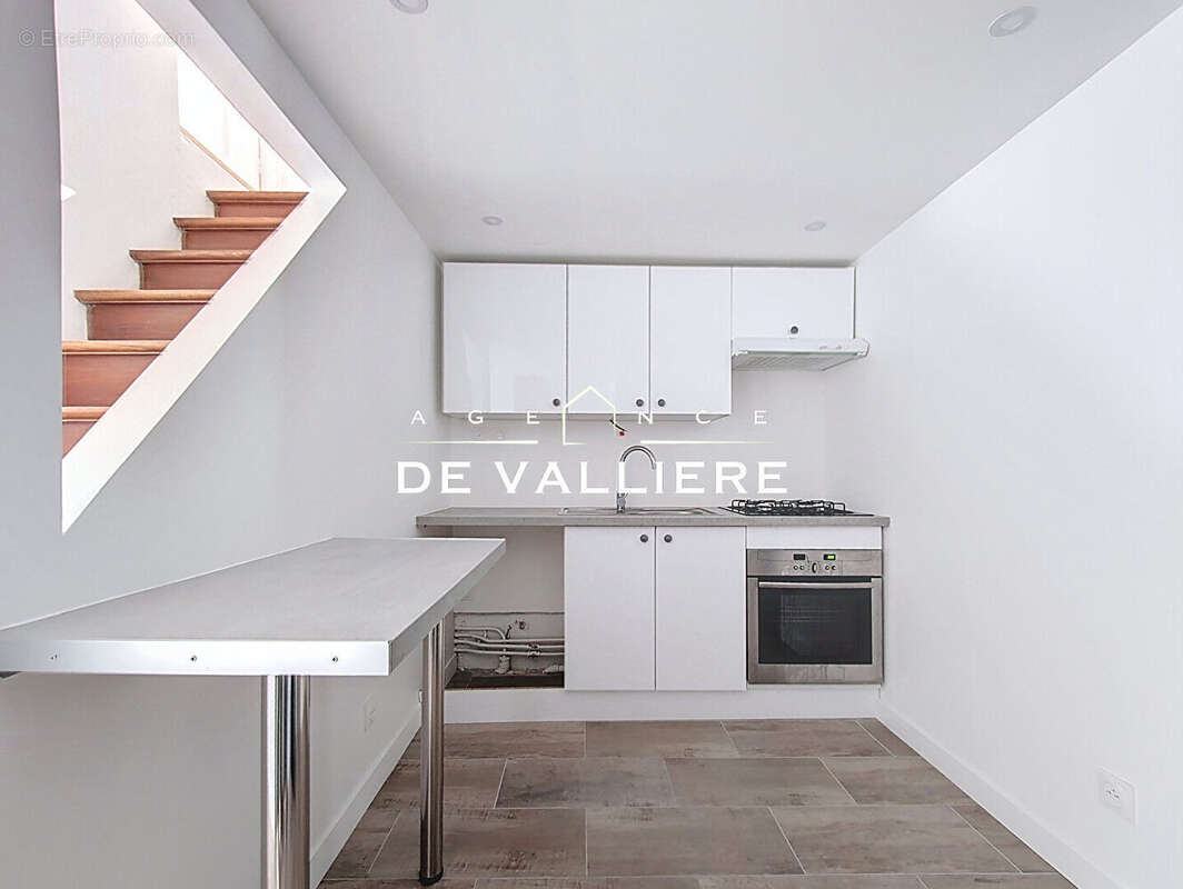 Appartement à RUEIL-MALMAISON