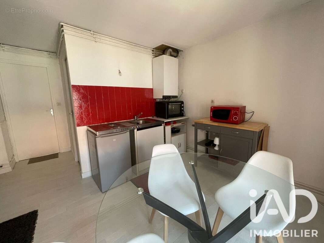 Appartement 30 m² à Poitiers  - photo 2