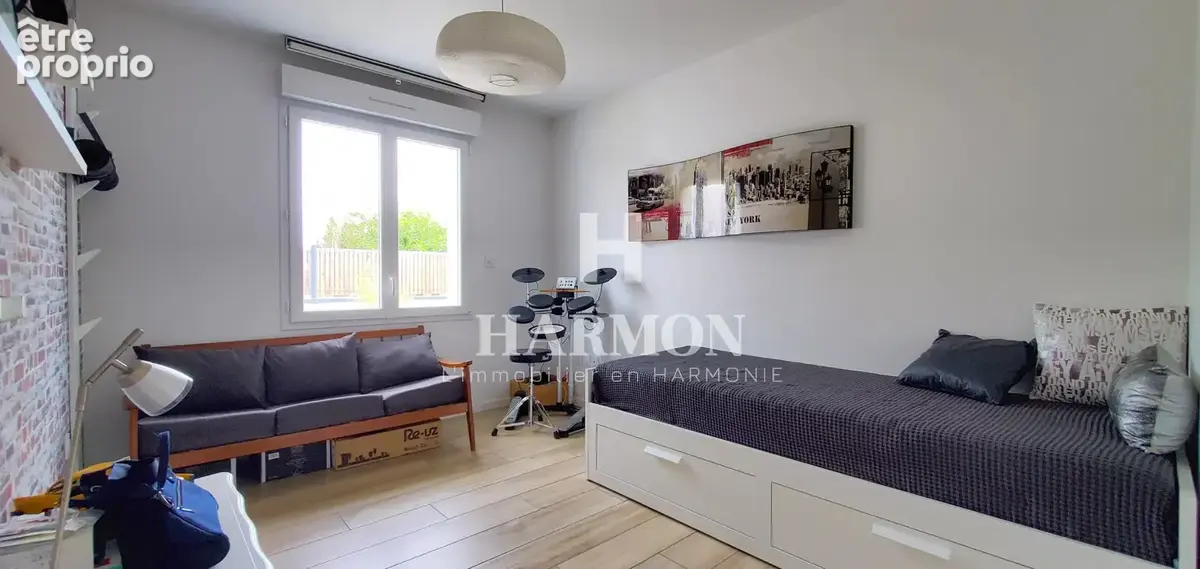 Maison 3 ch, bureau, piscine avec pool house et cuisine d'été - photo 9