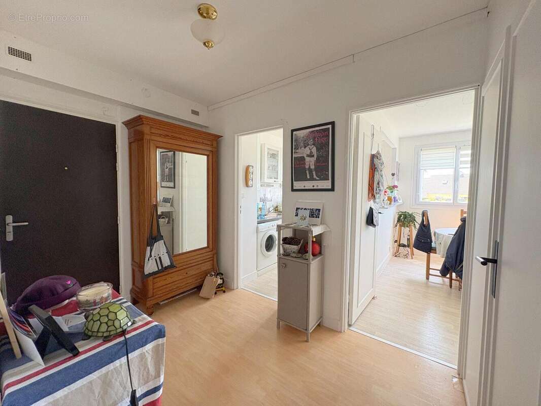 Appartement à GRANVILLE