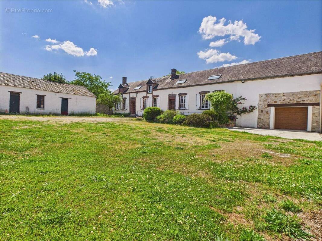 Maison à ROMILLY-SUR-SEINE